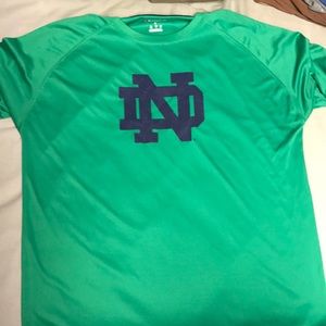 Notre Dame shirt